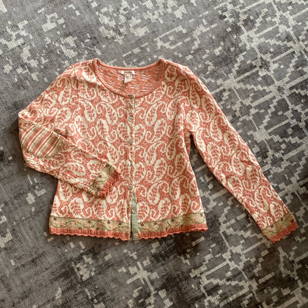 Beautiful Sundance Long Sleeve Knit Cardigan